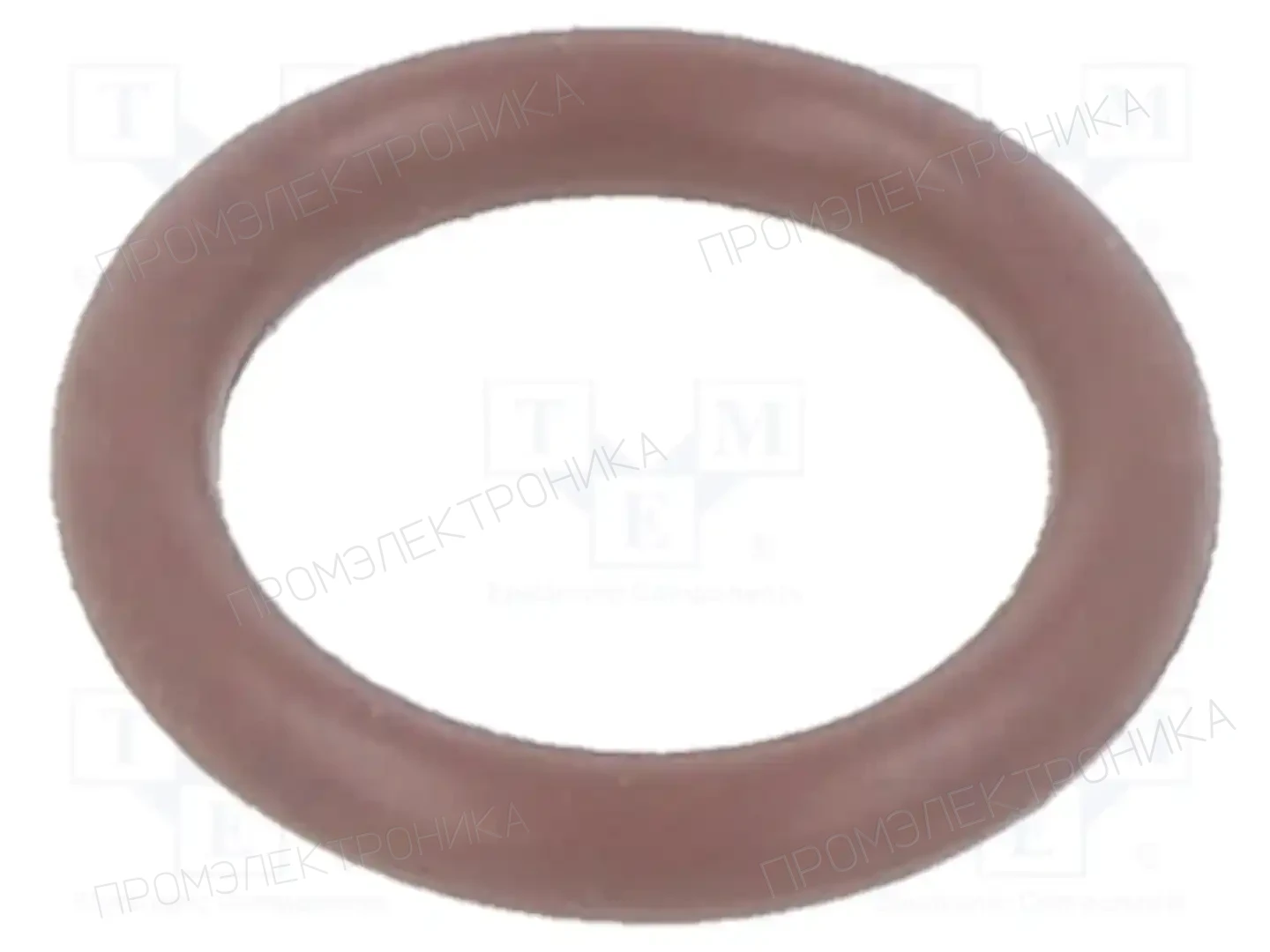 ORING USZCZELNIENIA TECHNICZNE 01-0007.00X1.5 ORING 80FPM BROWN — Уплотнители
