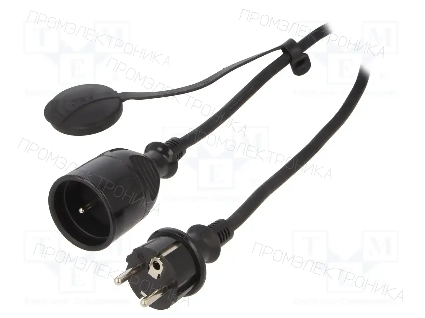 KEL W-97024 — Сетевые удлинители