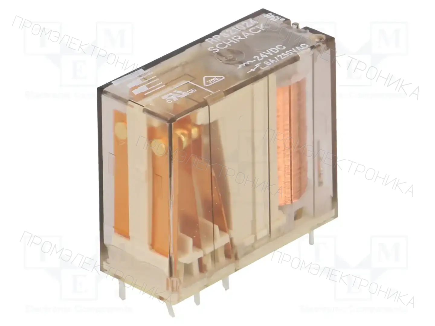 TE Connectivity 0-1393845-5 — Реле электромагн. миниатюрные