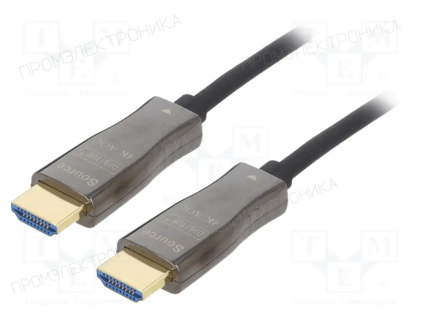 DIGITUS AK-330125-200-S — Кабели и адаптеры HDMI, DVI, DisplayPort