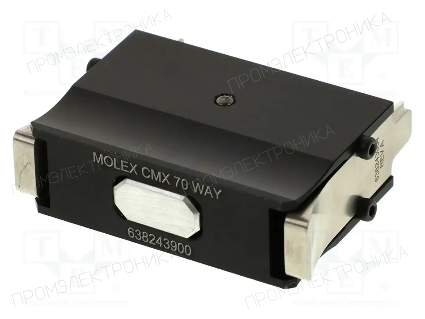 MOLEX 0638243900 — Инструменты для монтажа/демонтажа