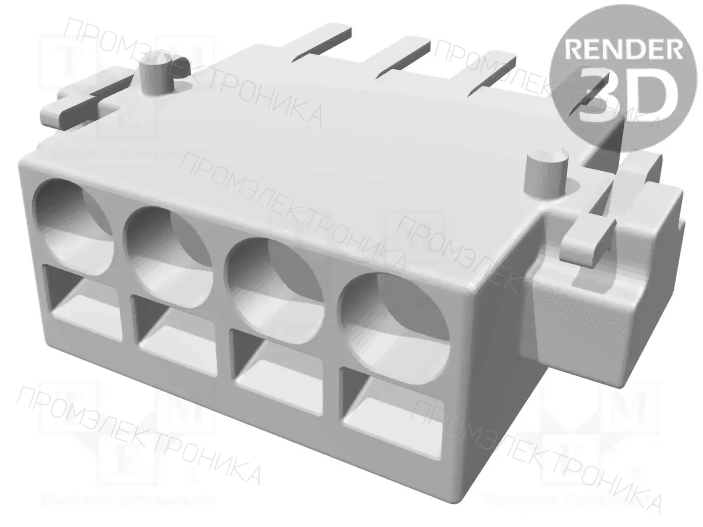 HARTING 14010413102000 — Разъeмы пластина - пластина
