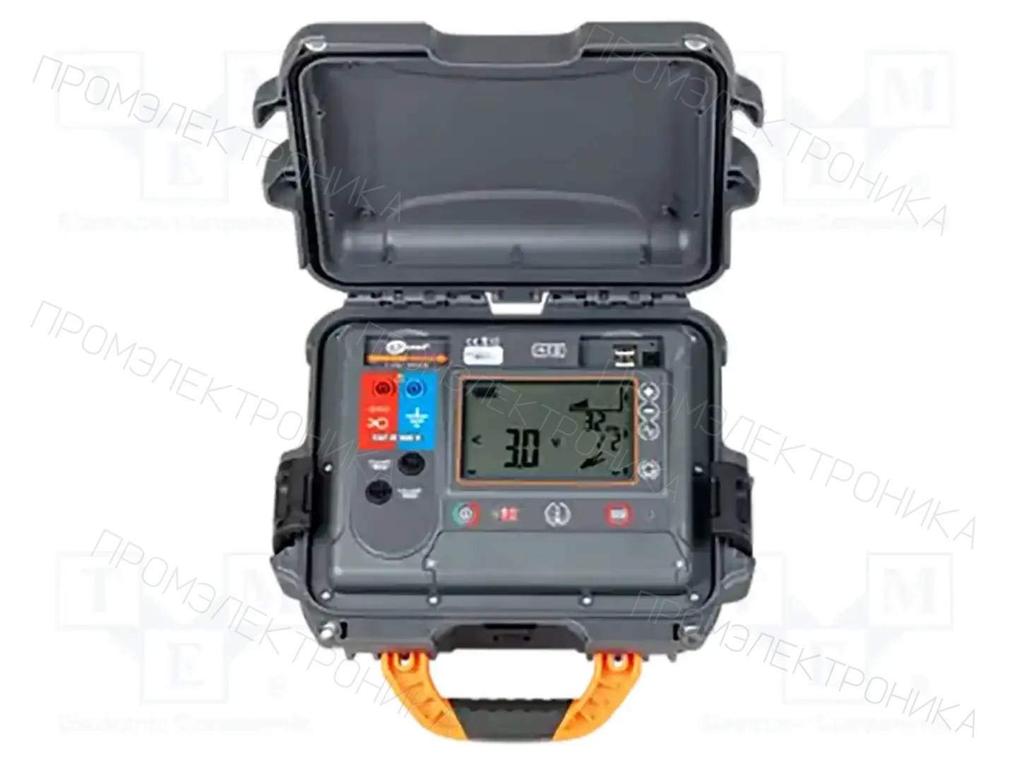 SONEL WMGBLKZ2500PRO — Кабелеискатели и металлоискатели