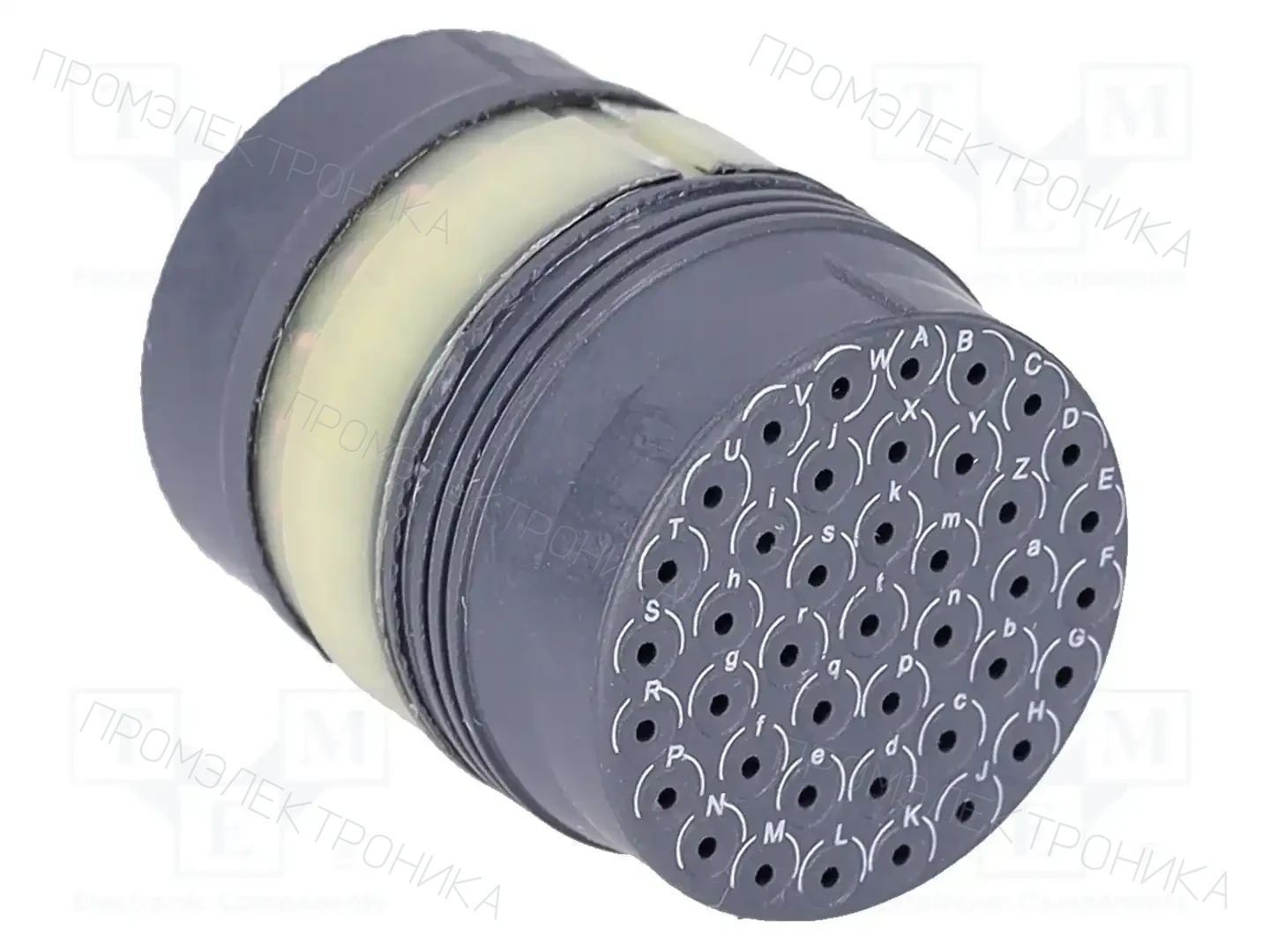 ITT CANNON 143-3666-000 — Штекеры и гнезда D-Sub