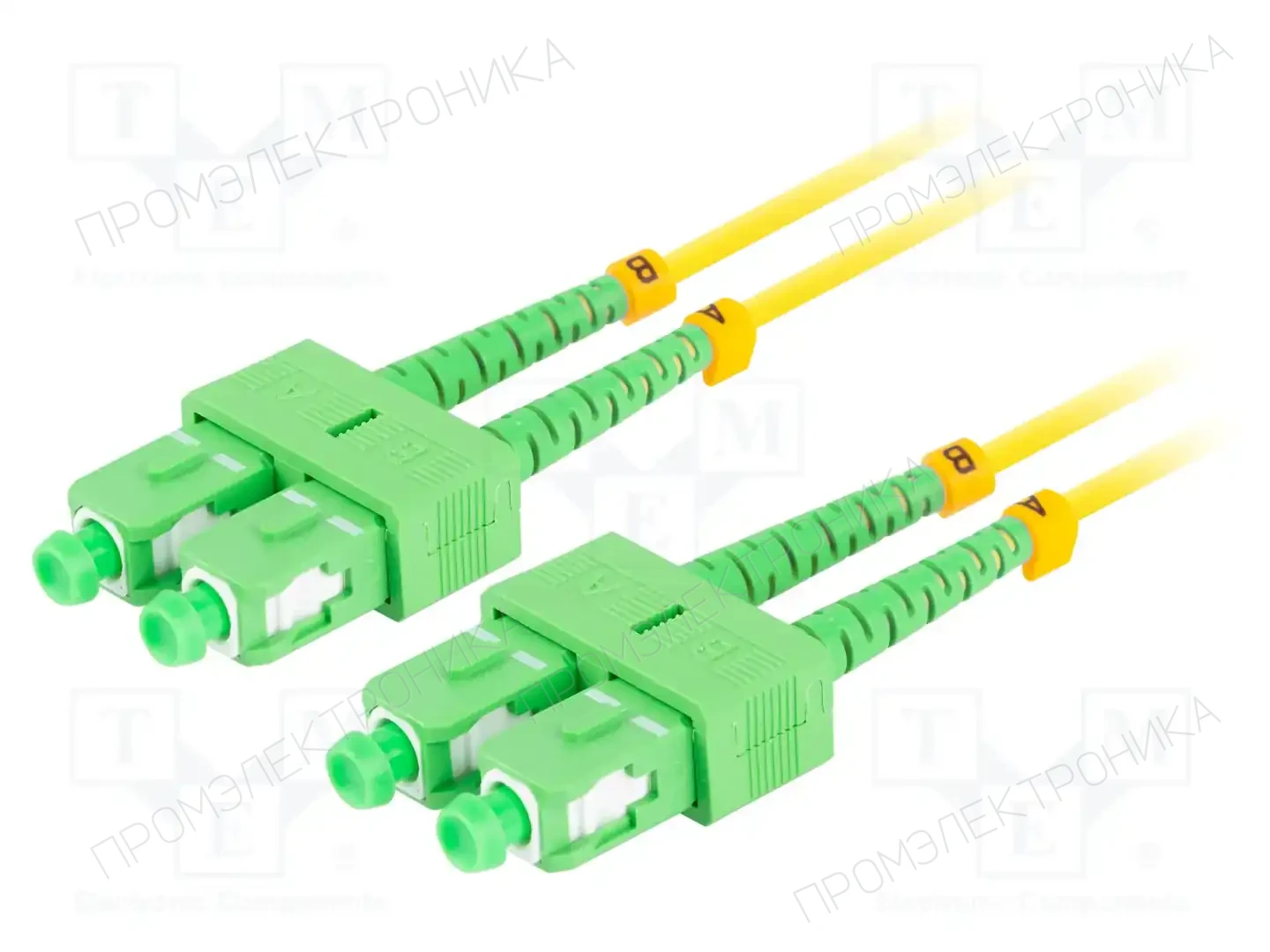 LANBERG FO-SASA-SD11-0010-YE — Коммутац. кабели и оптические пигтейлы