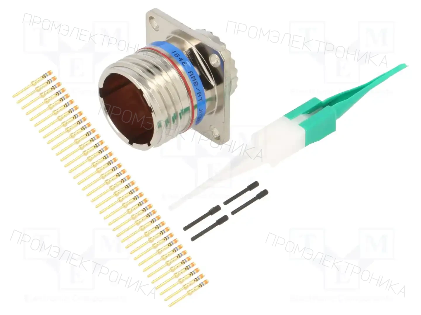 AMPHENOL AIR D38999/20FD35PN — Разъемы D38999 серия III