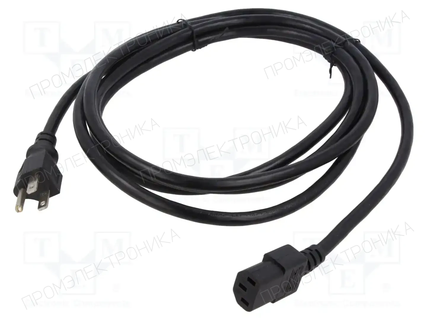 Qualtek Electronics 312010-01 — Кабели питания компьютерные и универс
