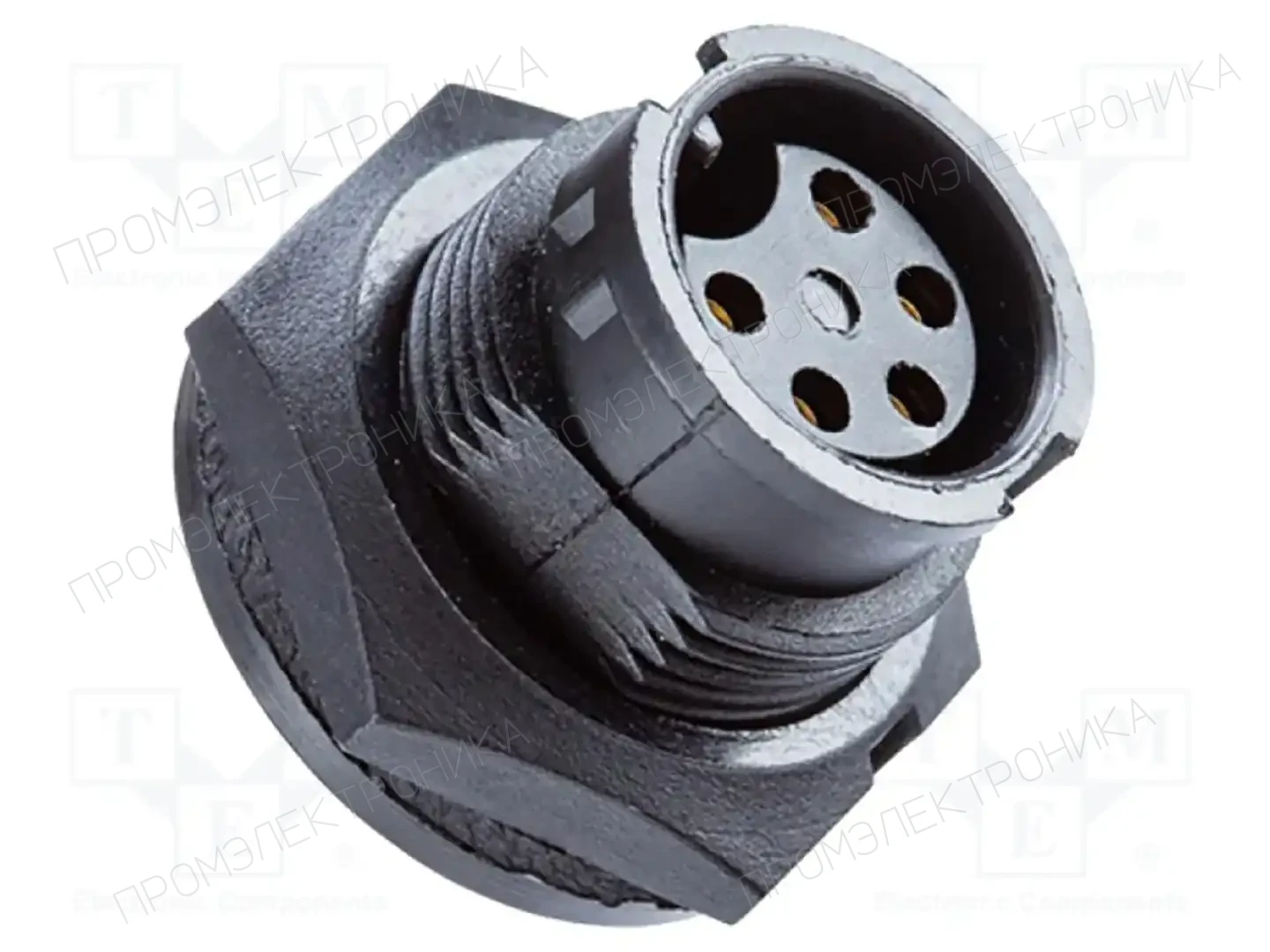 AMPHENOL LTW BB-03PMFP-LC7001 — Разъeмы промышленные другие