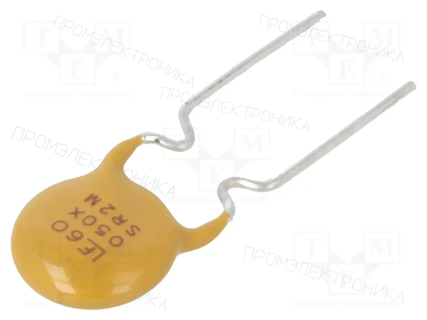 LITTELFUSE 60R050XU — Предохранители полимерные THT