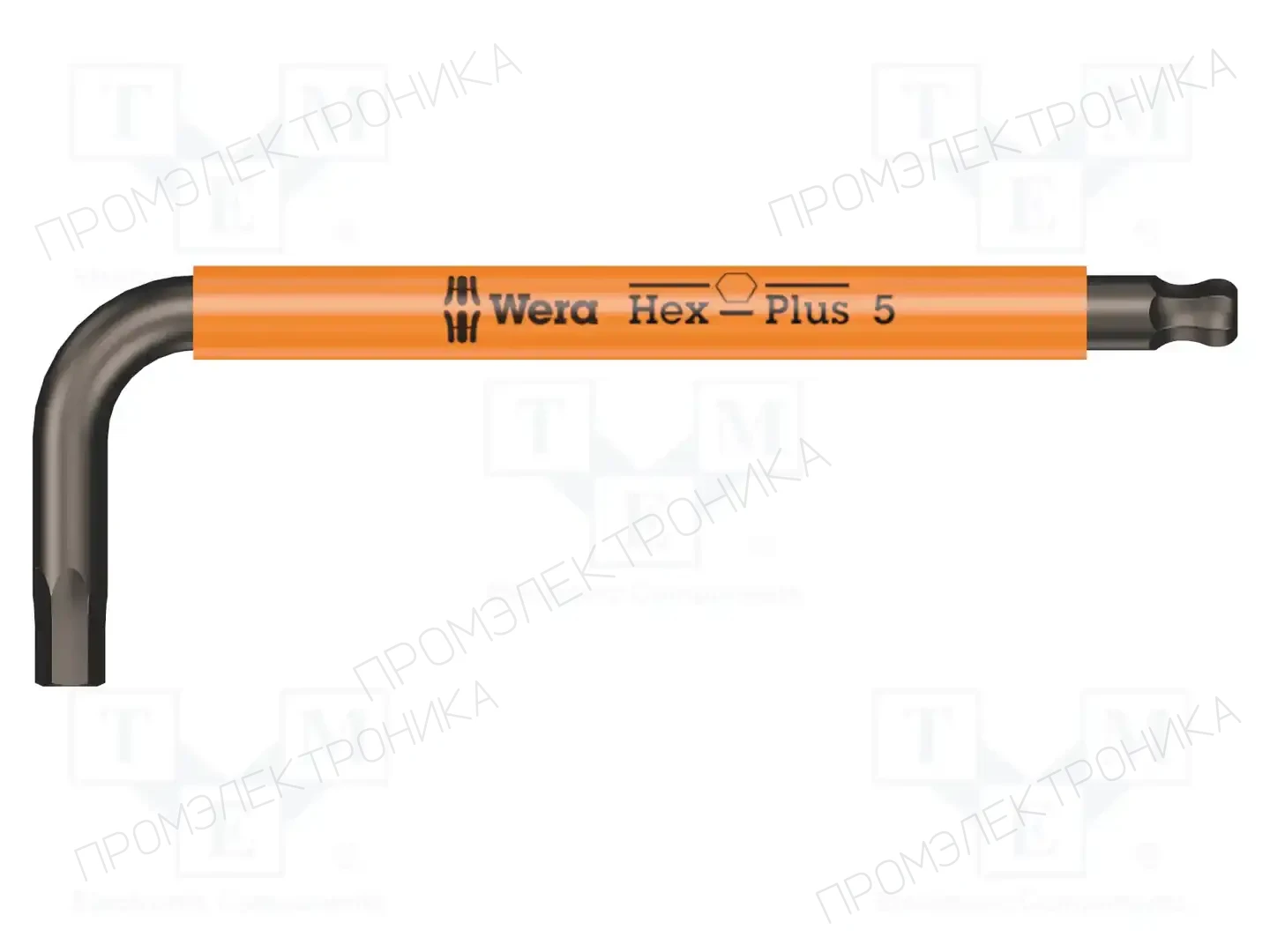 WERA 05022674001 — Шестигранные и звездообразные ключи