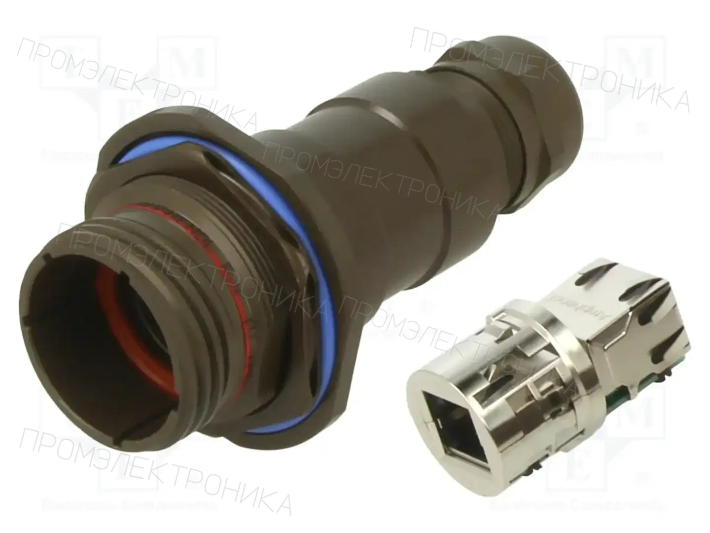 AMPHENOL RJFTV7PEM1G — Разъeмы RJ
