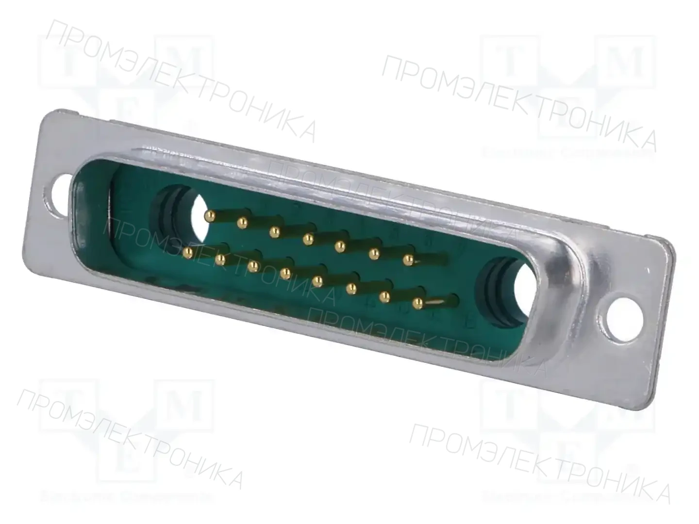 Amphenol CONEC 3017W2PCM99A10X — Штекеры и гнезда D-Sub