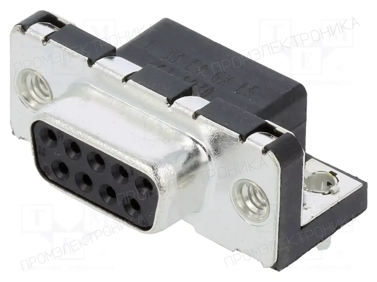 AMPHENOL COMMUNICATIONS SOLUTIONS LD09S33E4GX00LF — Штекеры и гнезда D-Sub