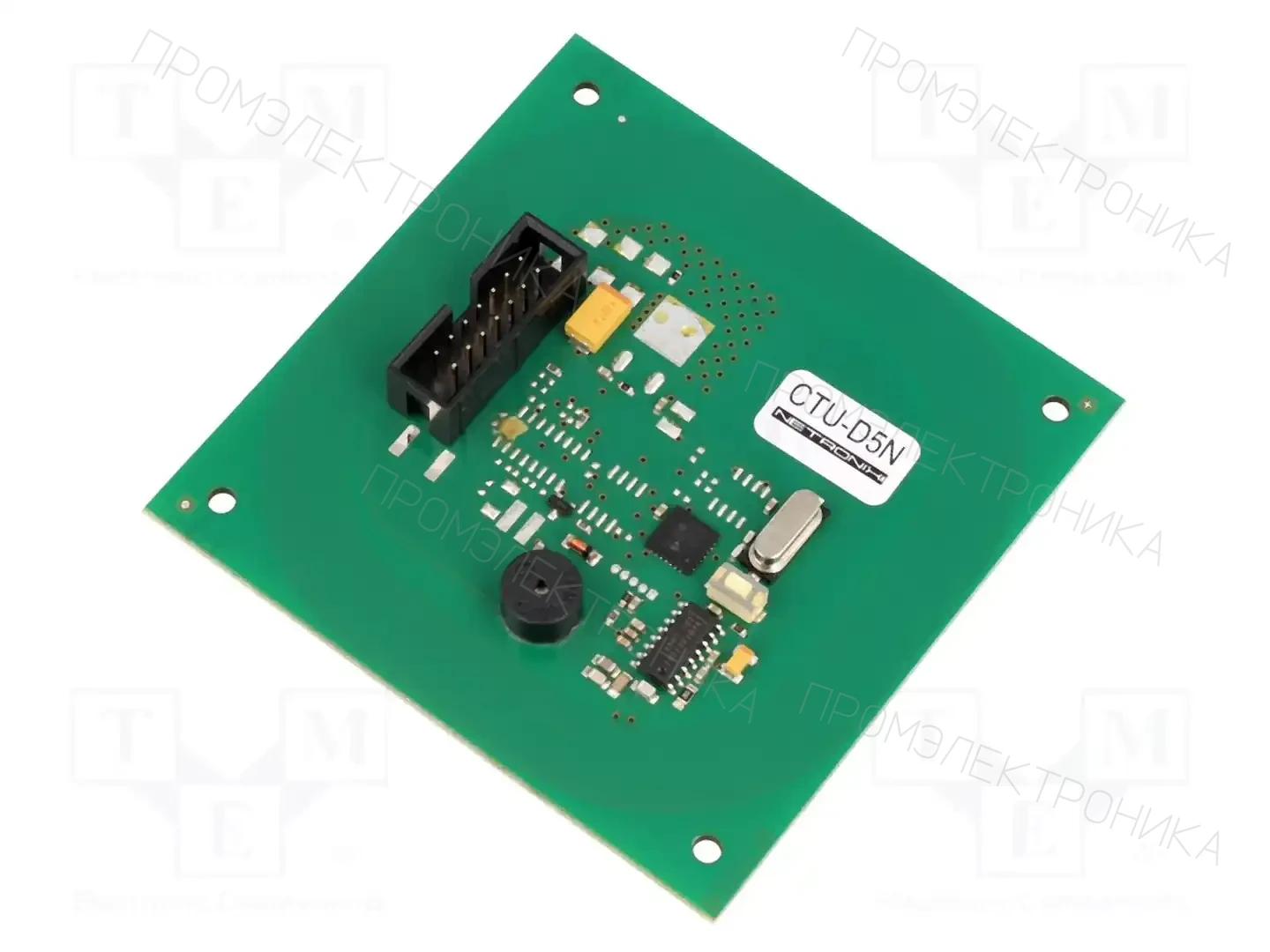NETRONIX CTU-D5N — Модули и считыватели RFID