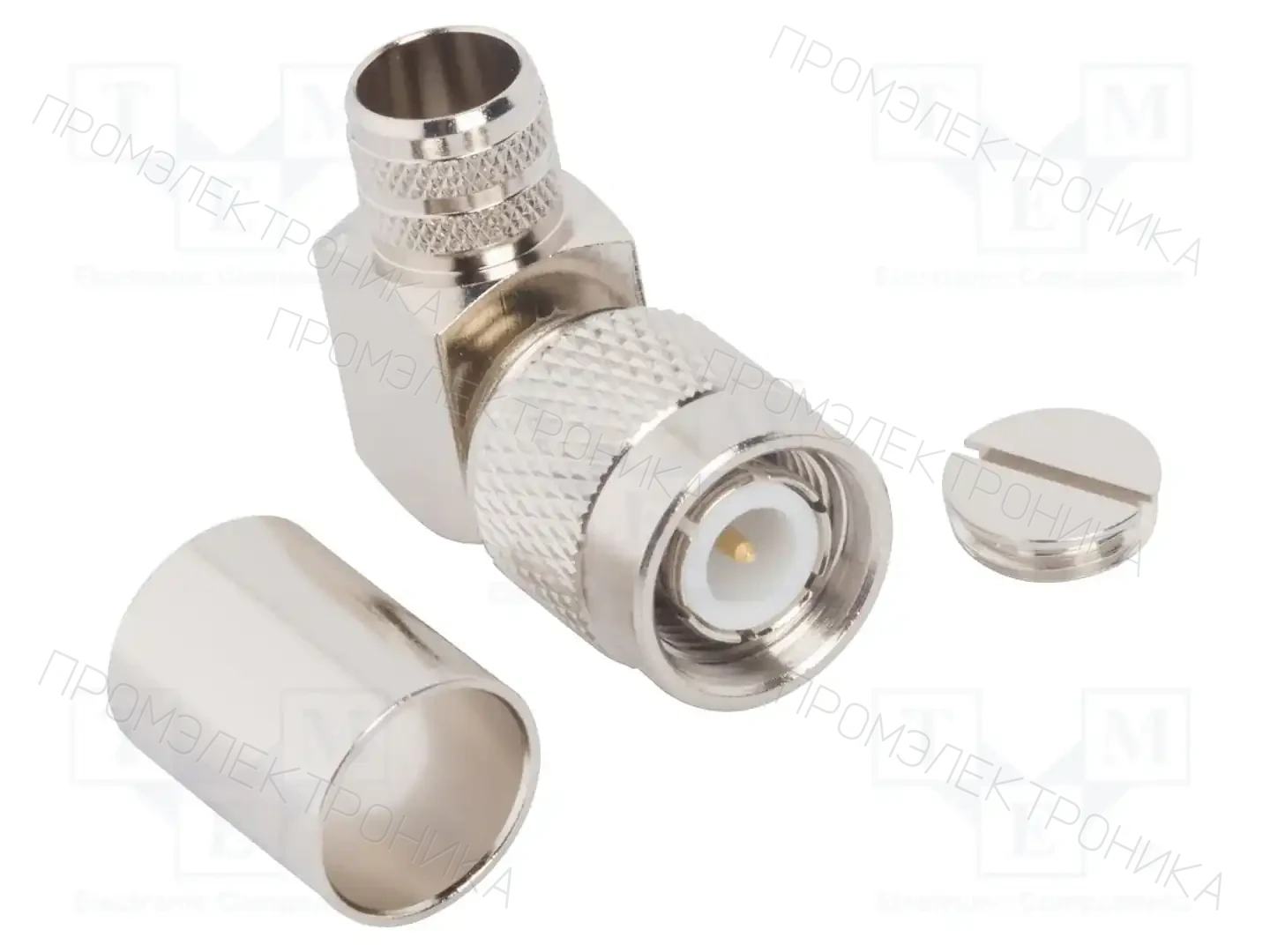 AMPHENOL RF 122502 — Разъeмы TNC