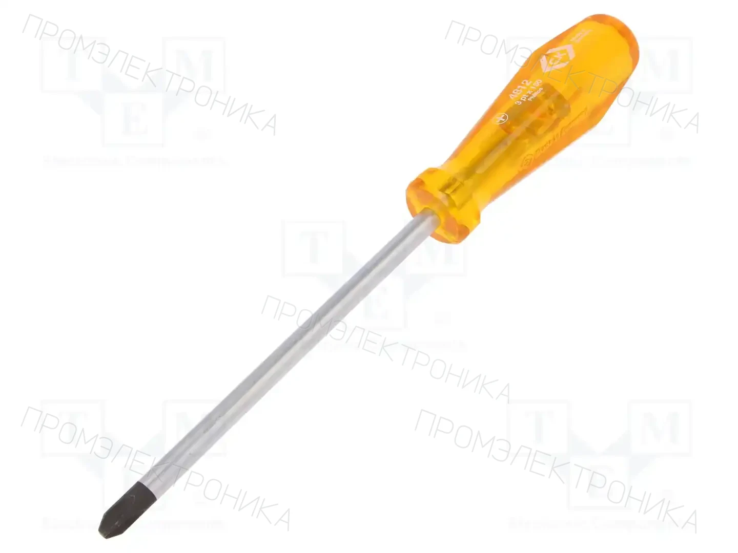 C.K T4812 3 — Стандартные отвёртки