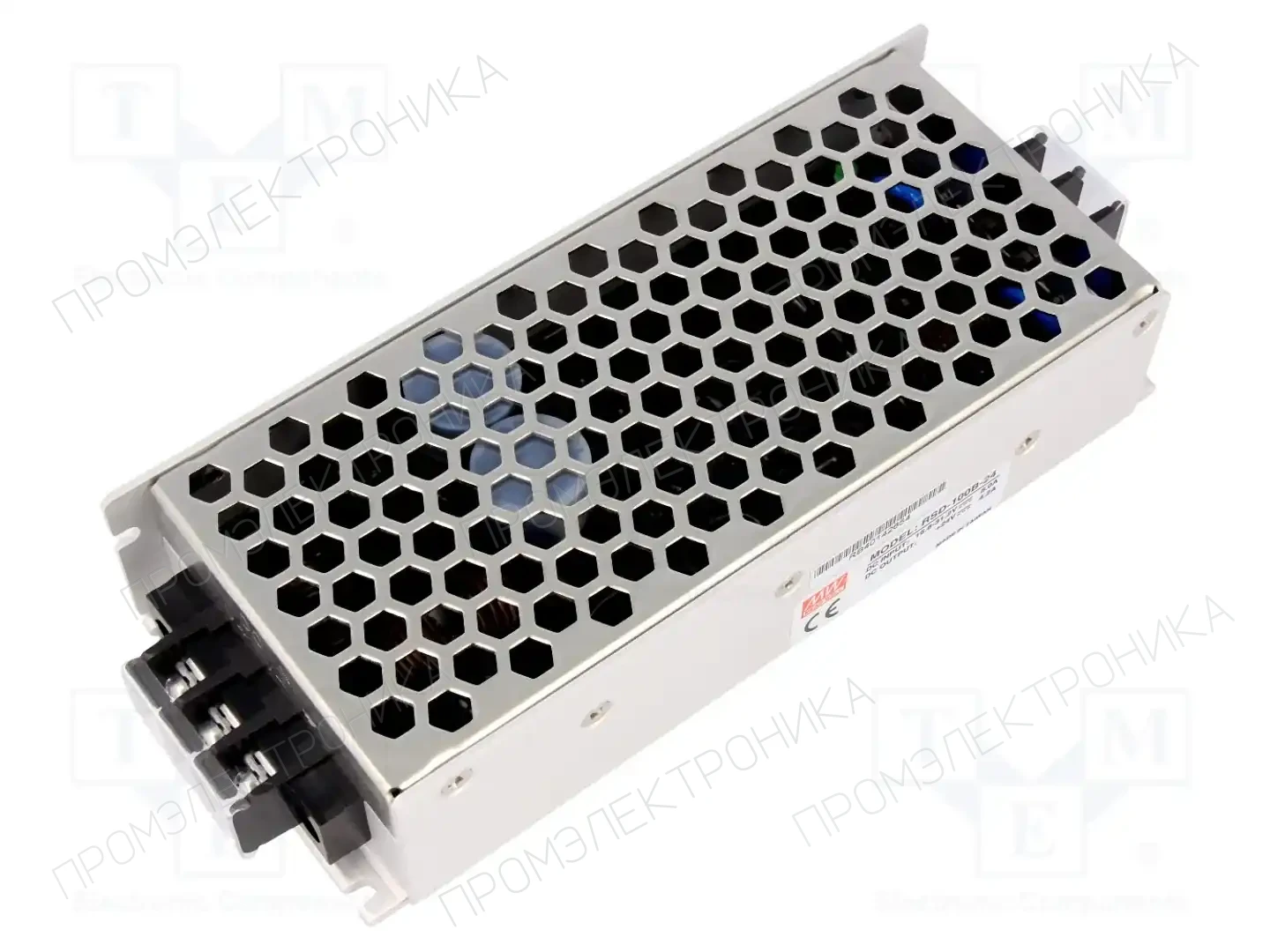 MEAN WELL RSD-100B-24 — Преобразователи DC/DC