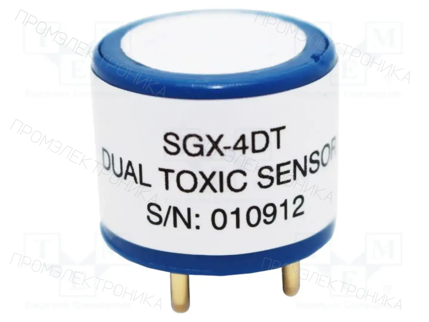 AMPHENOL SGX SENSORTECH SGX-4DT — Датчики газа