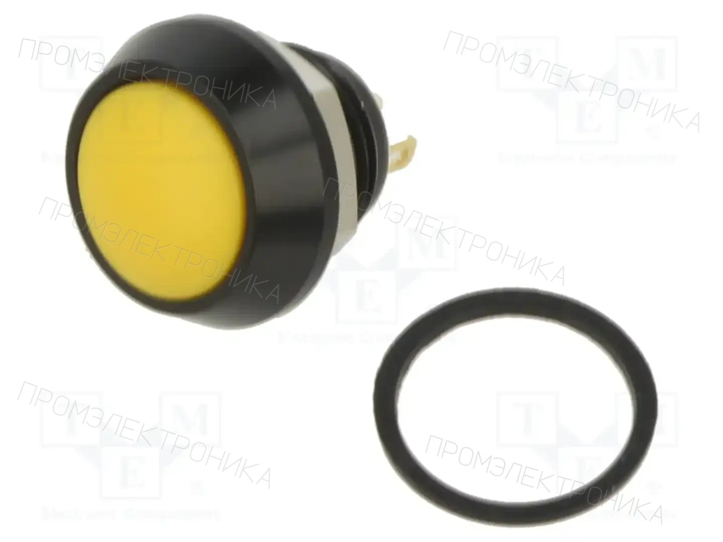 ONPOW GQ12B-10/J/Y/AL/FP — Переключатели кнопочные