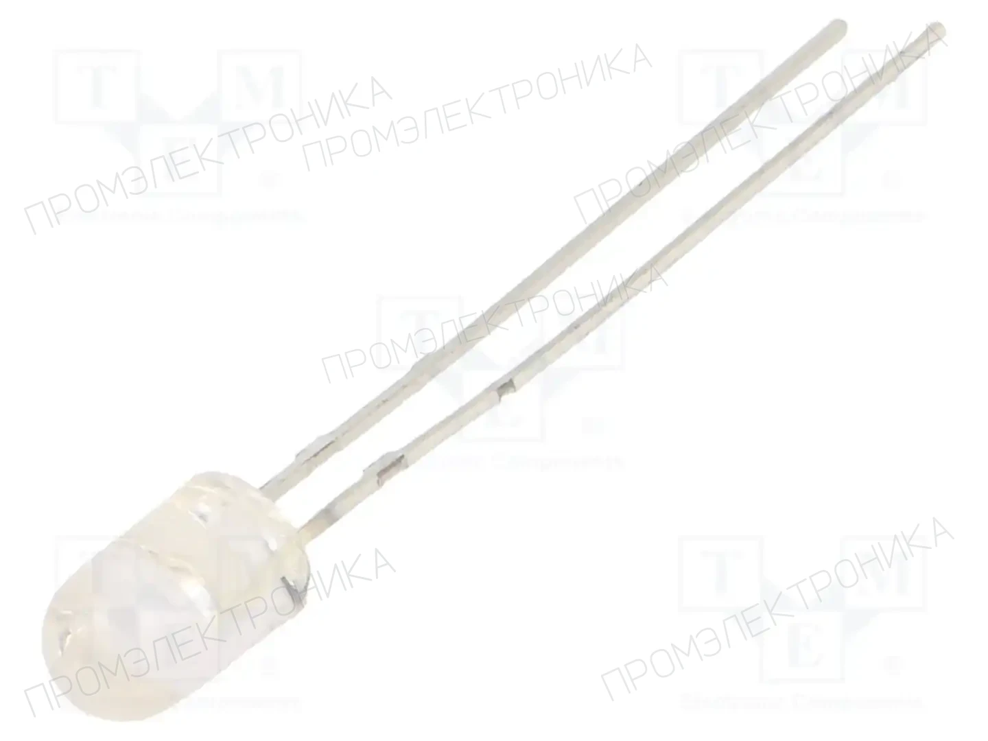 EVERLIGHT 313-2SYGC/S530-E2 — Круглые светодиоды THT