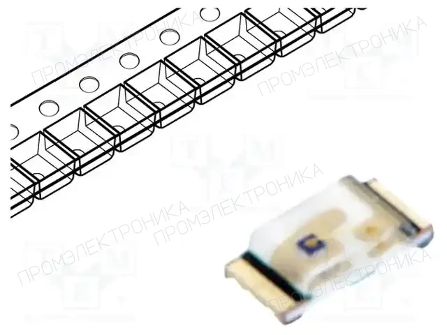 LITEON LTST-C193KFKT-5A — Светодиоды SMD цветные