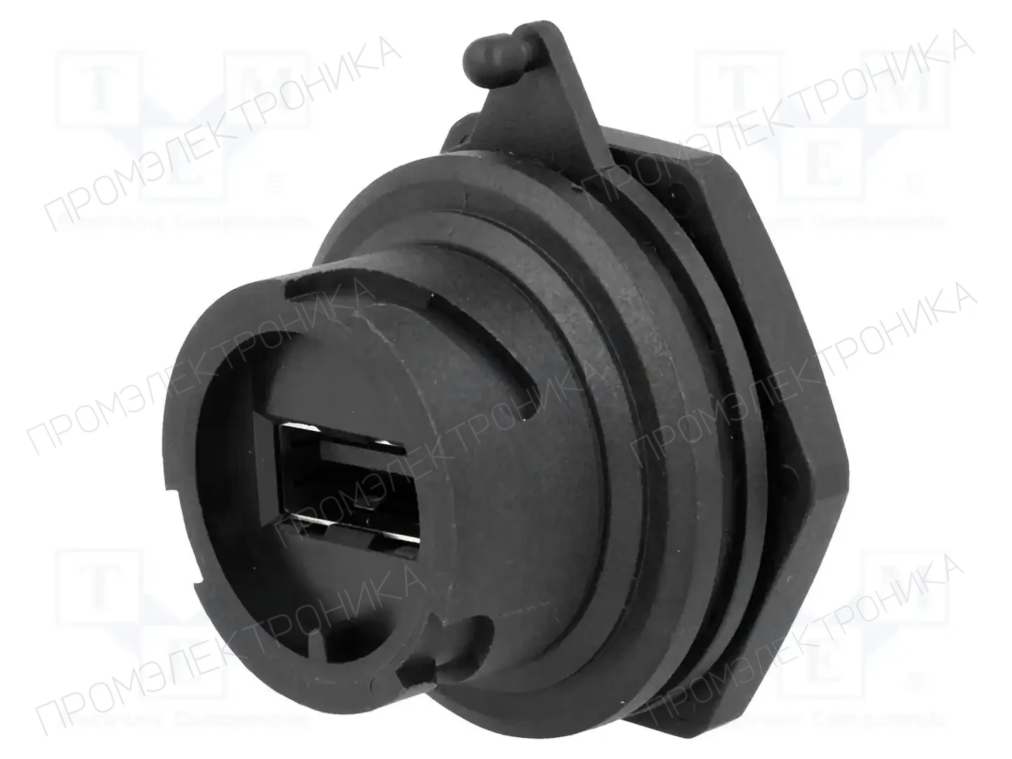 EDAC 690-W04-260-014 — Разъeмы USB и IEEE1394