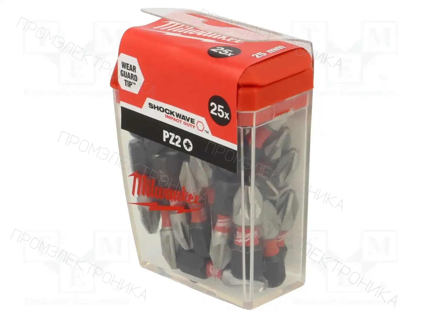 Milwaukee 4932430864 — Наконечники для отверток