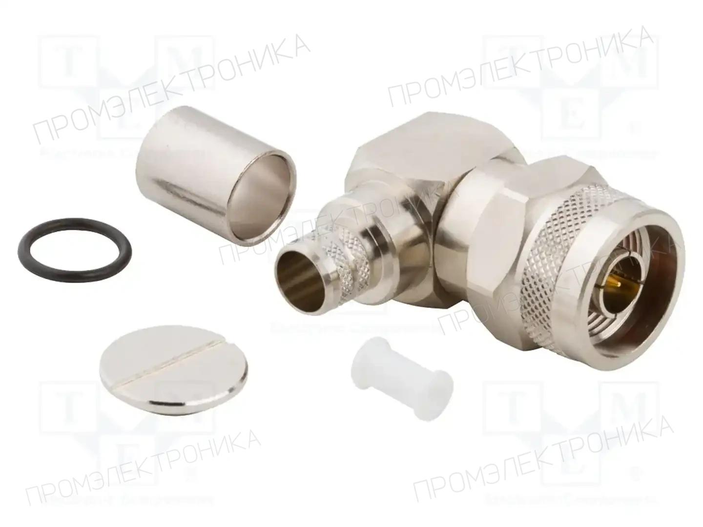 AMPHENOL RF 082-6489 — Разъeмы N