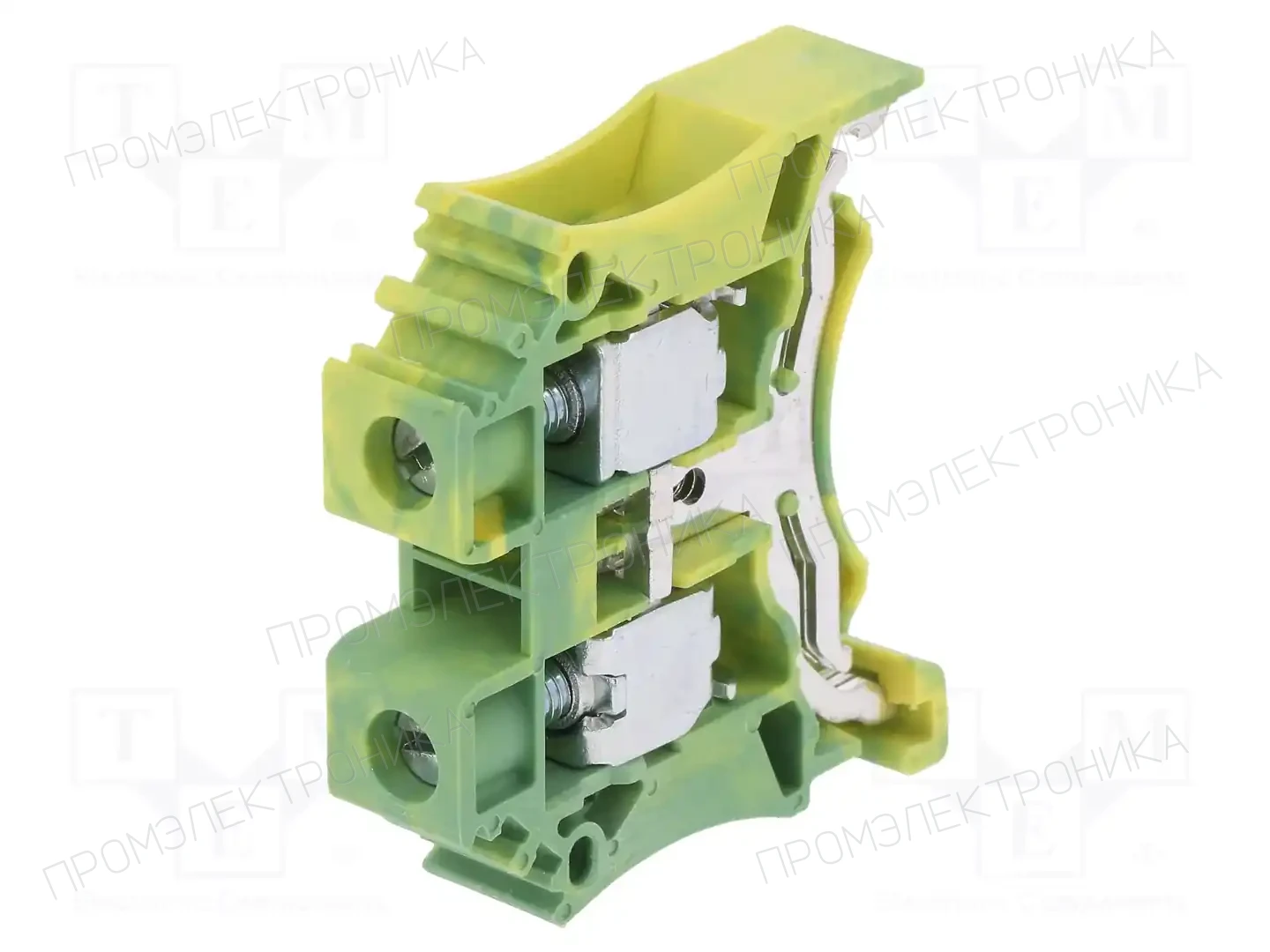 DEGSON ELECTRONICS DC10-PE-01P-1C-00AH — Соединителей на рейку