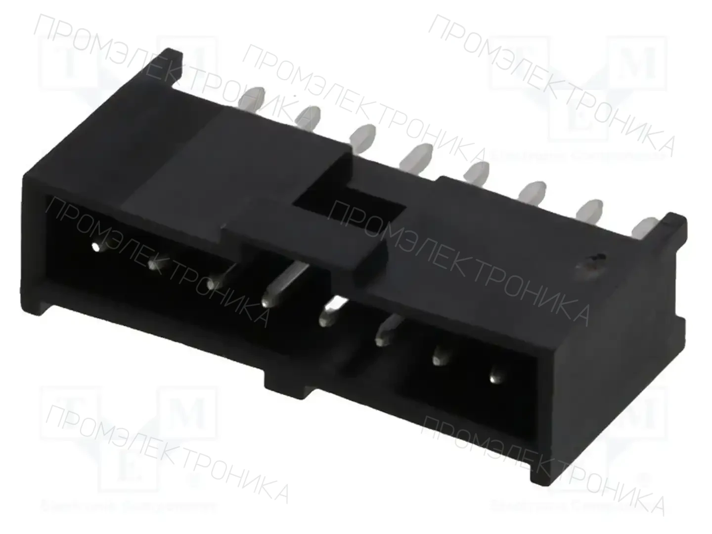 MOLEX 90136-1108 — Разъeмы сигнальные растр 2,54мм