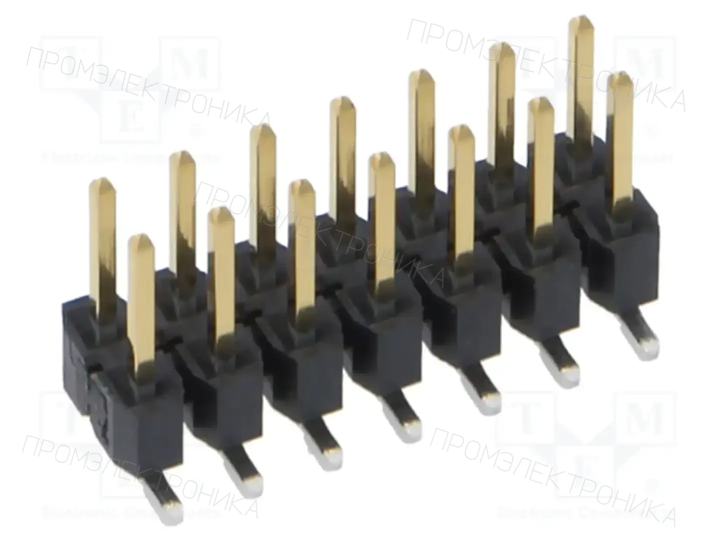SAMTEC TSM-107-01-S-DV-P-TR — Разъeмы пластина - пластина