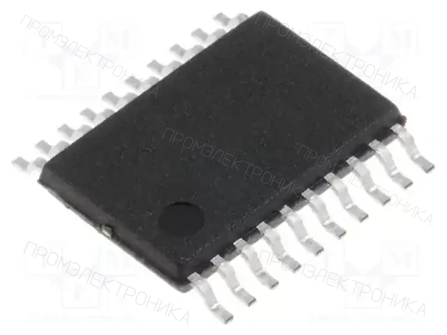 Microchip Technology PIC24F04KA201-I/SS — Линейка PIC 16-bit