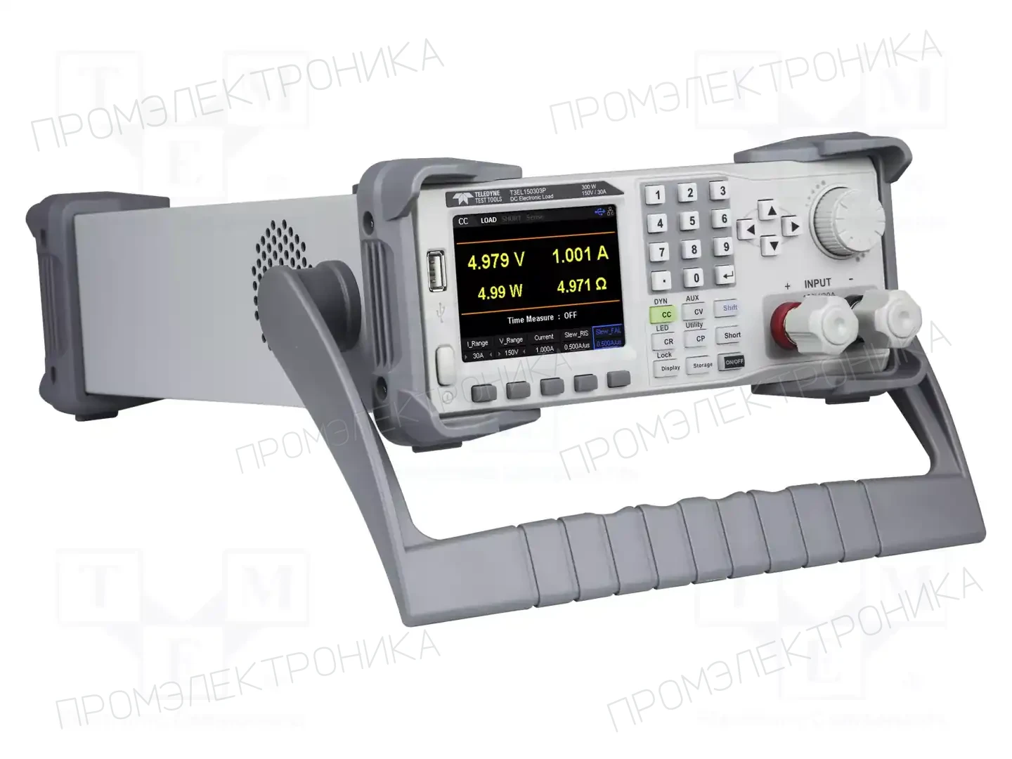 TELEDYNE LECROY T3EL150302P — Электронные нагрузки
