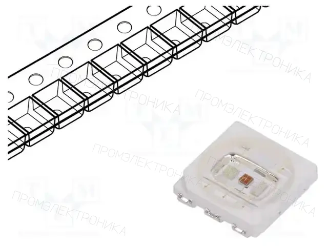 OPTOSUPPLY OSTCXBSEC1E — Светодиоды SMD цветные