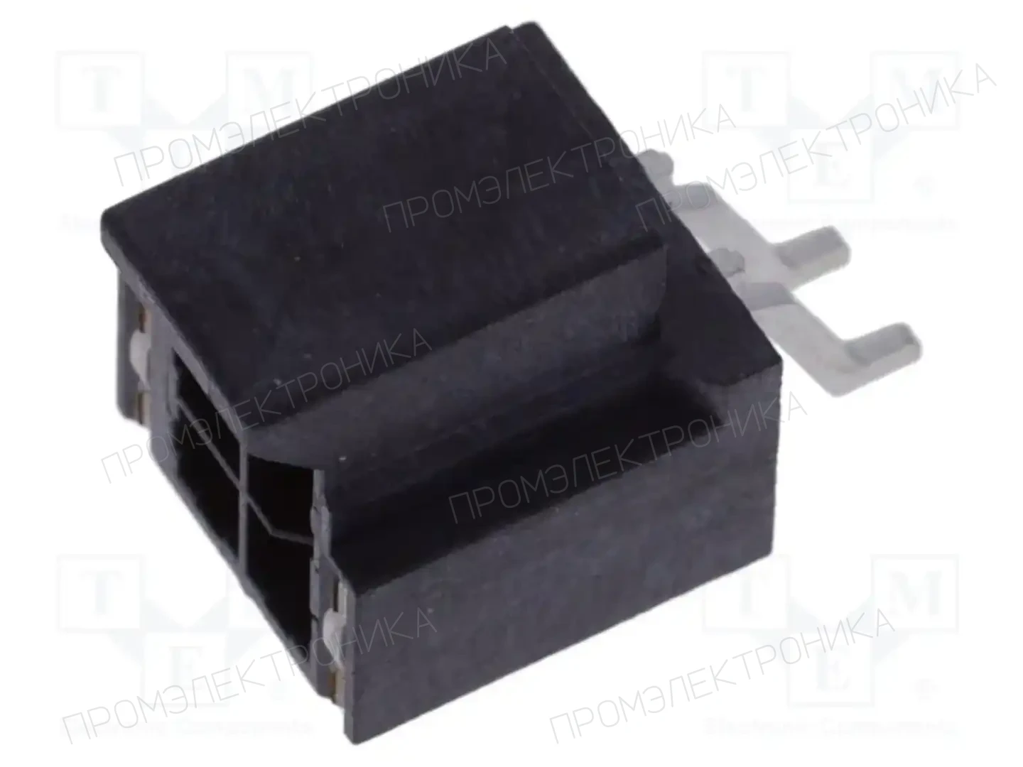 AMPHENOL 10146243-040BLF — Разъeмы сигнальные растр 2,50мм