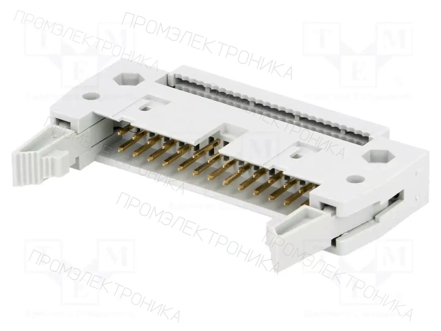 CONNFLY DS1012-26LNN0A — Разъeмы IDC