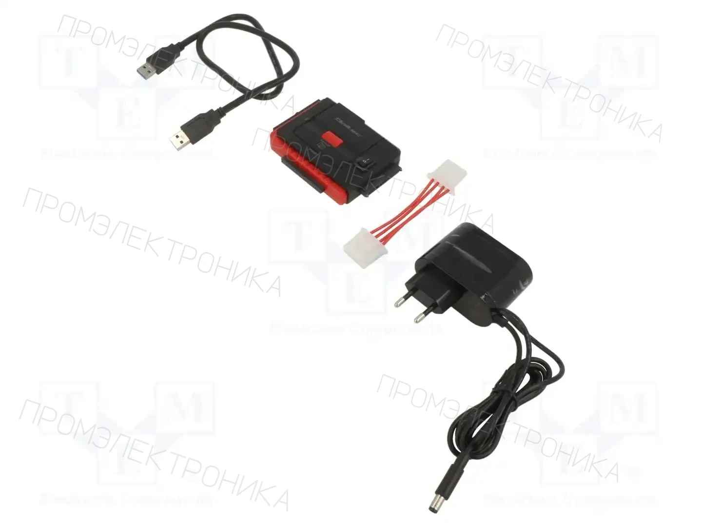 QOLTEC 50645 — Аксессуары HDD/SSD