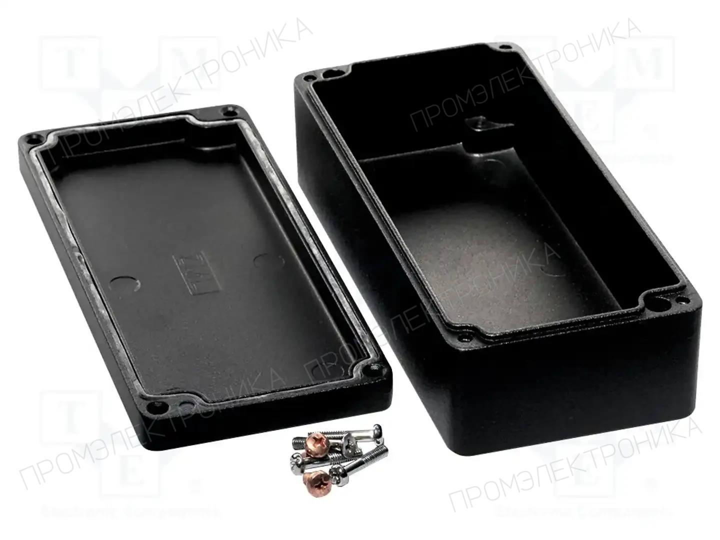 HAMMOND 1590Z130BK — Корпуса универсальные