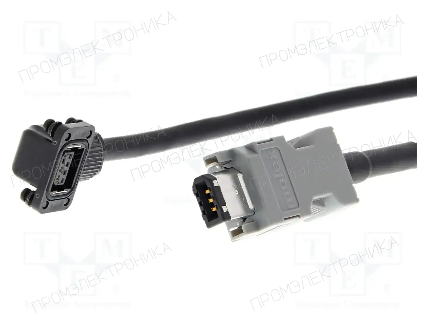 OMRON R88A-CR1A030CF-E — Кабели для сервоприводов