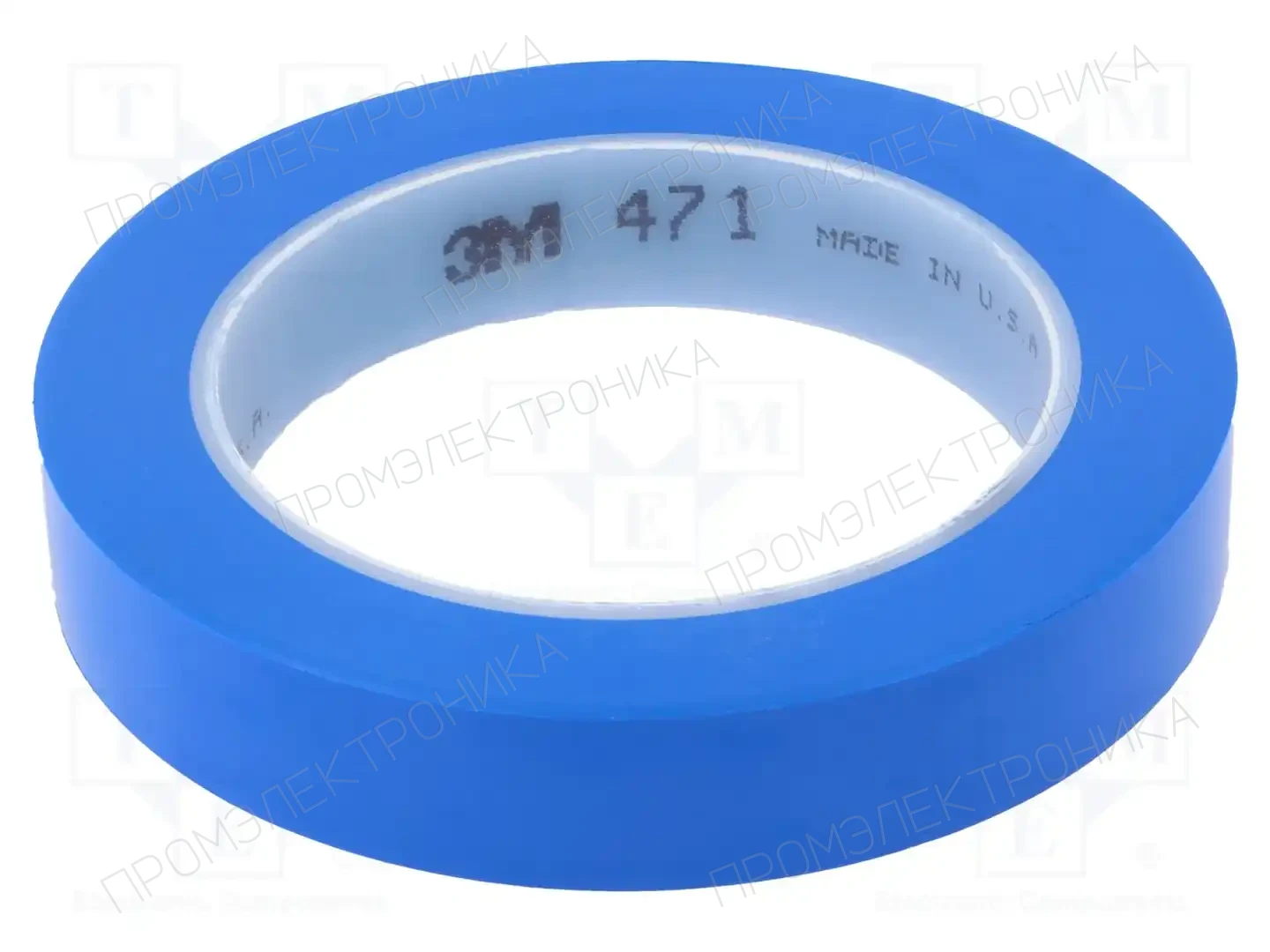 3M 471-19-33/BL — Предостерегающие и маркировочные ленты