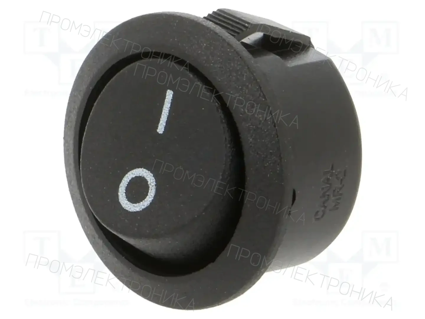 CANAL ELECTRONIC MR2-110R5W-NBBB-2BNC — Переключатели типа Rocker