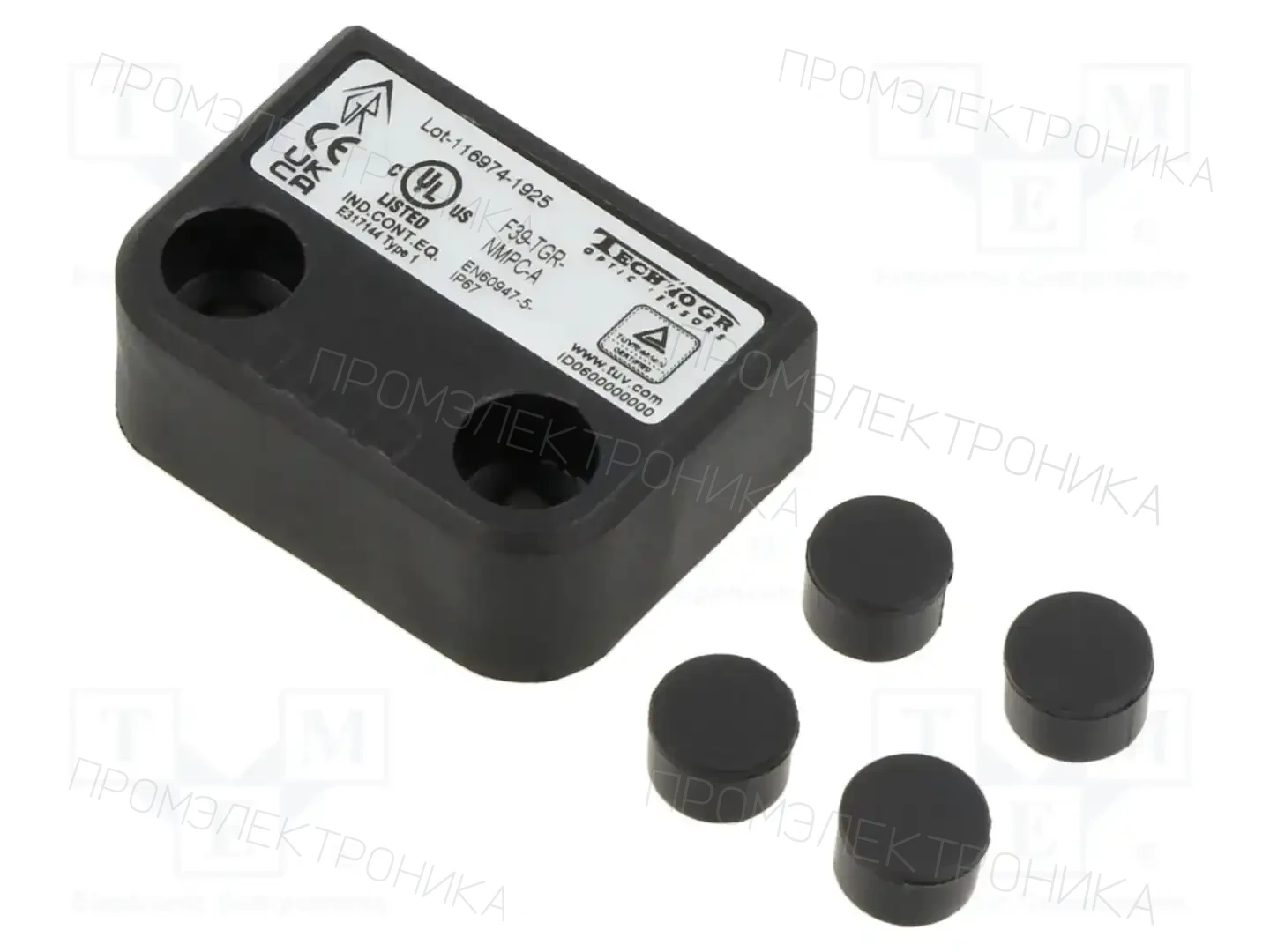 OMRON F39-TGR-NMPC-A — Выключатели безопасности стандартные