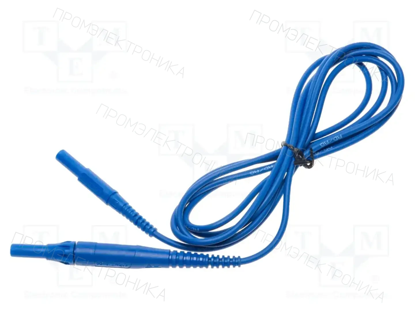 SONEL WAPRZ002BUBBF10 — Провода измерительные - одинарные