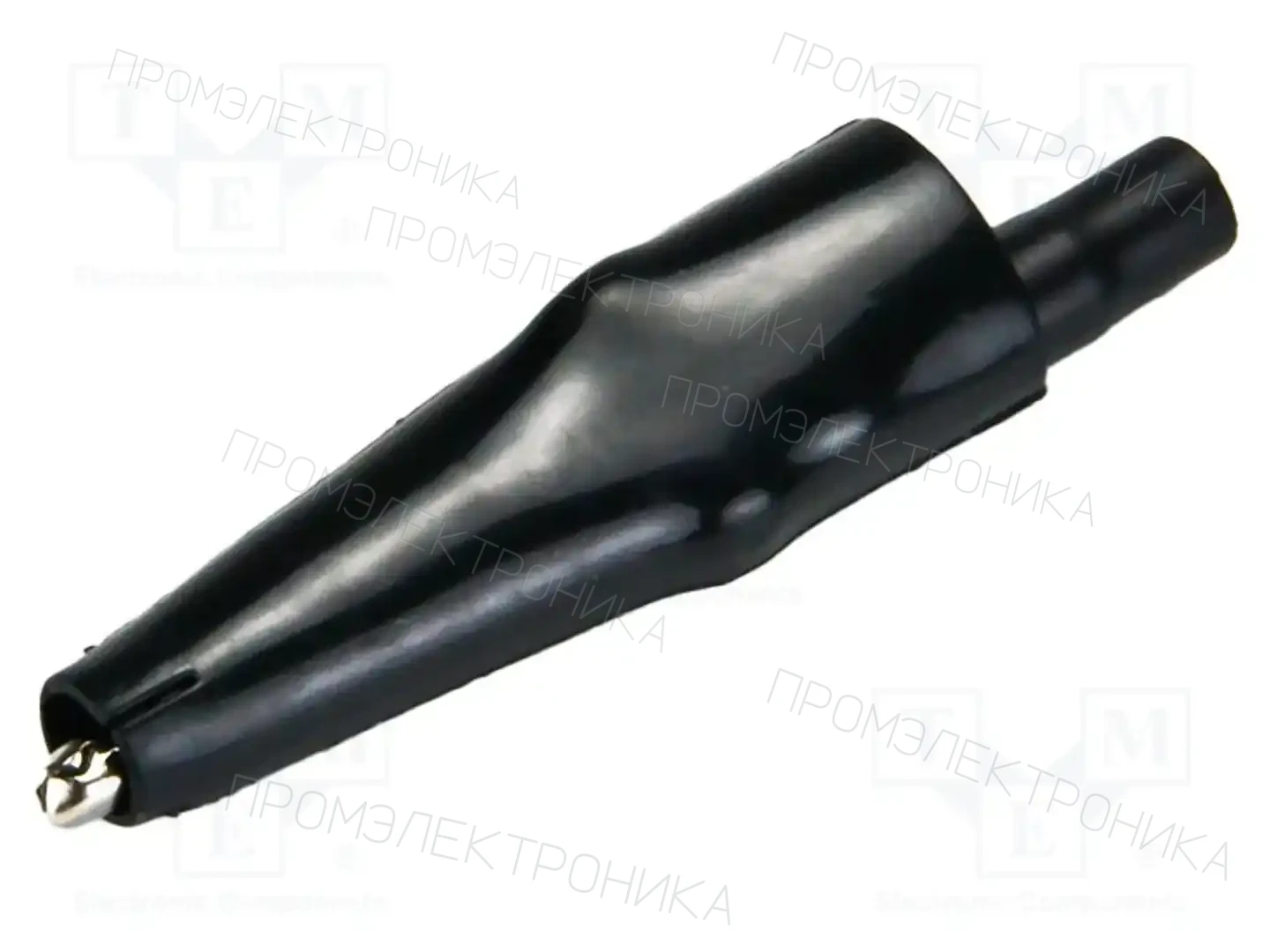 CAL TEST CTM-63-0 — Зажимы крокодил 4мм