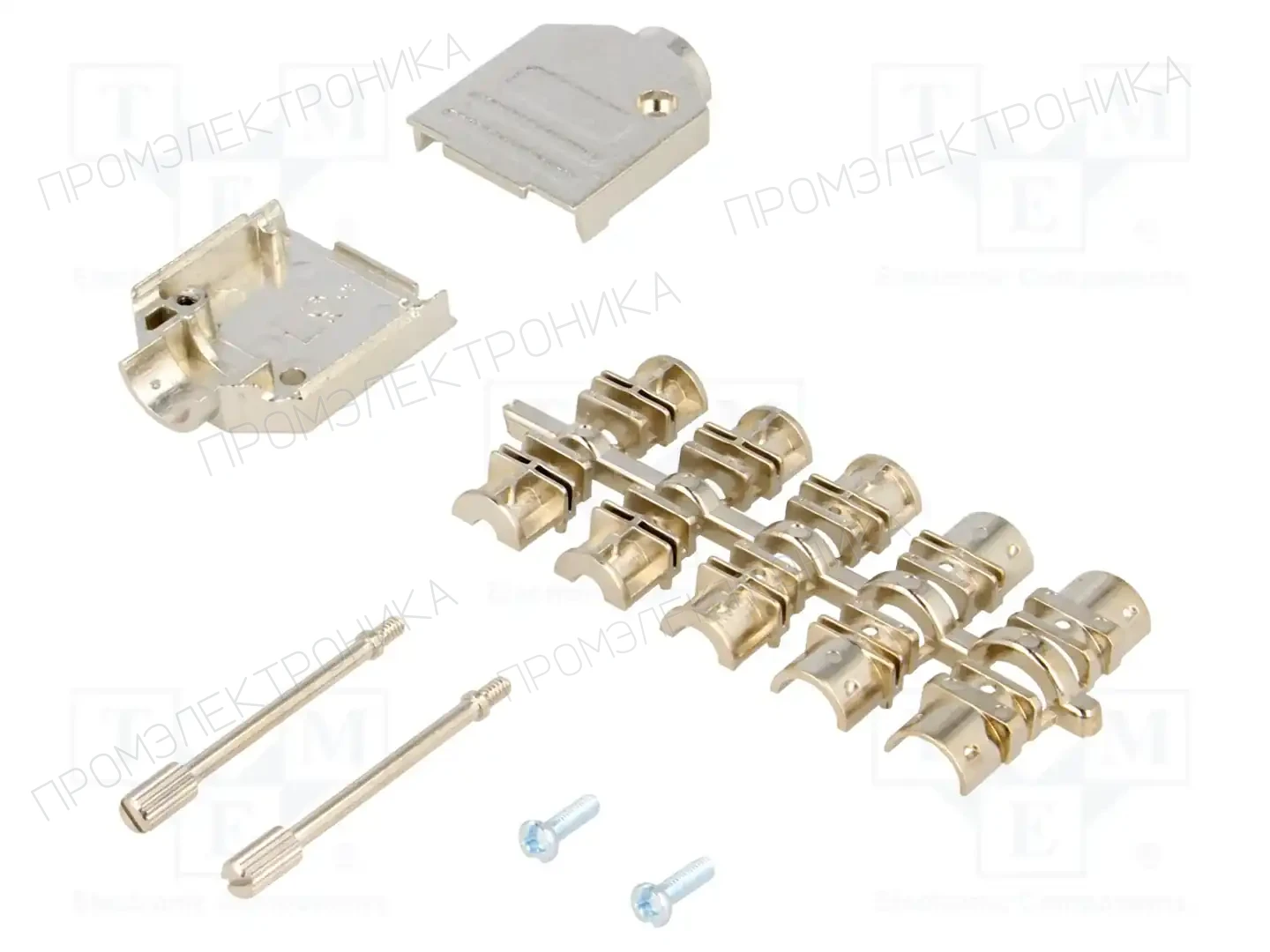 ENCITECH 6560-0705-01 — Корпуса D-Sub