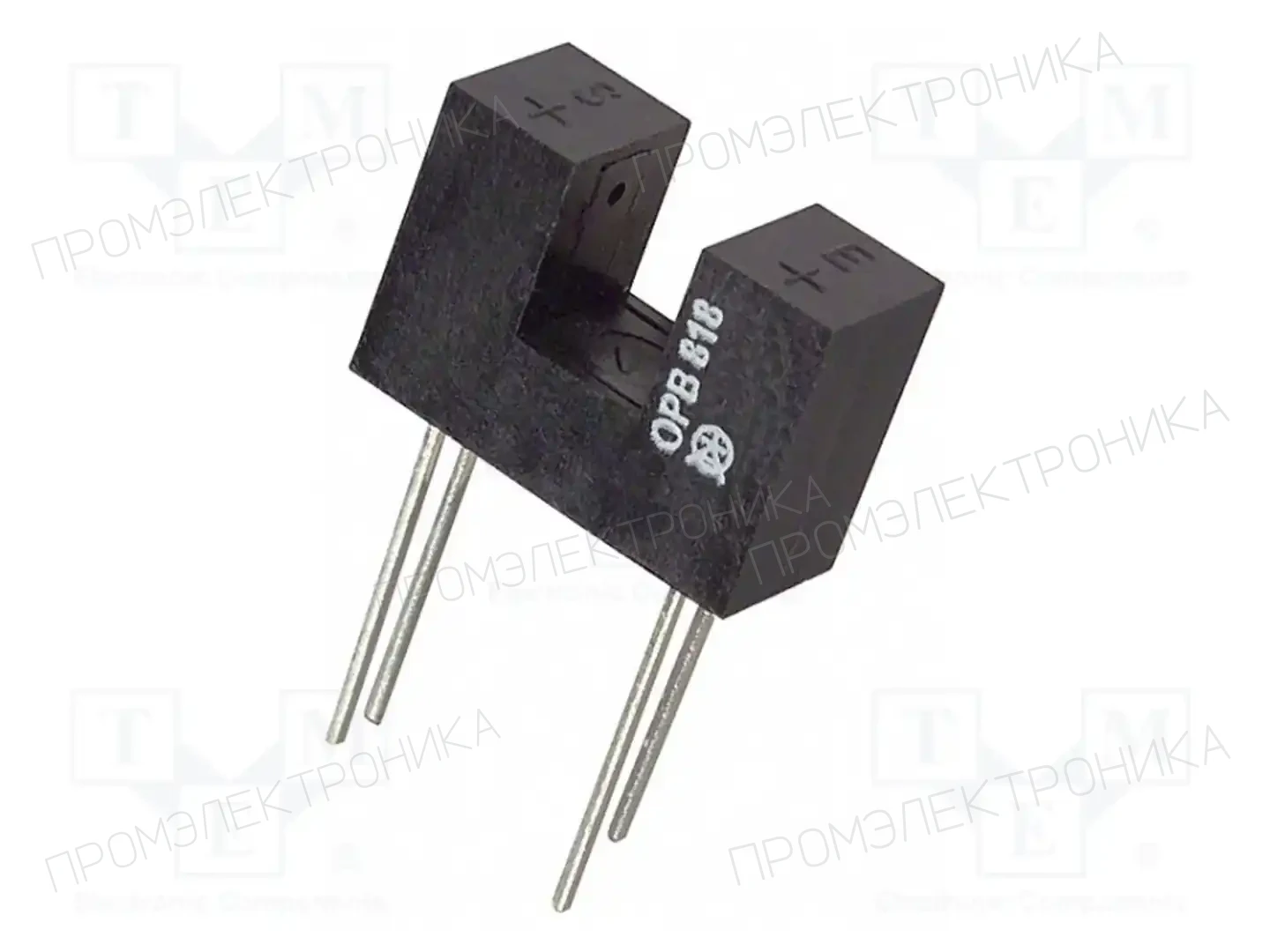 TT ELECTRONICS OPB818 — Фотоэлектр. датчики для печатных плат