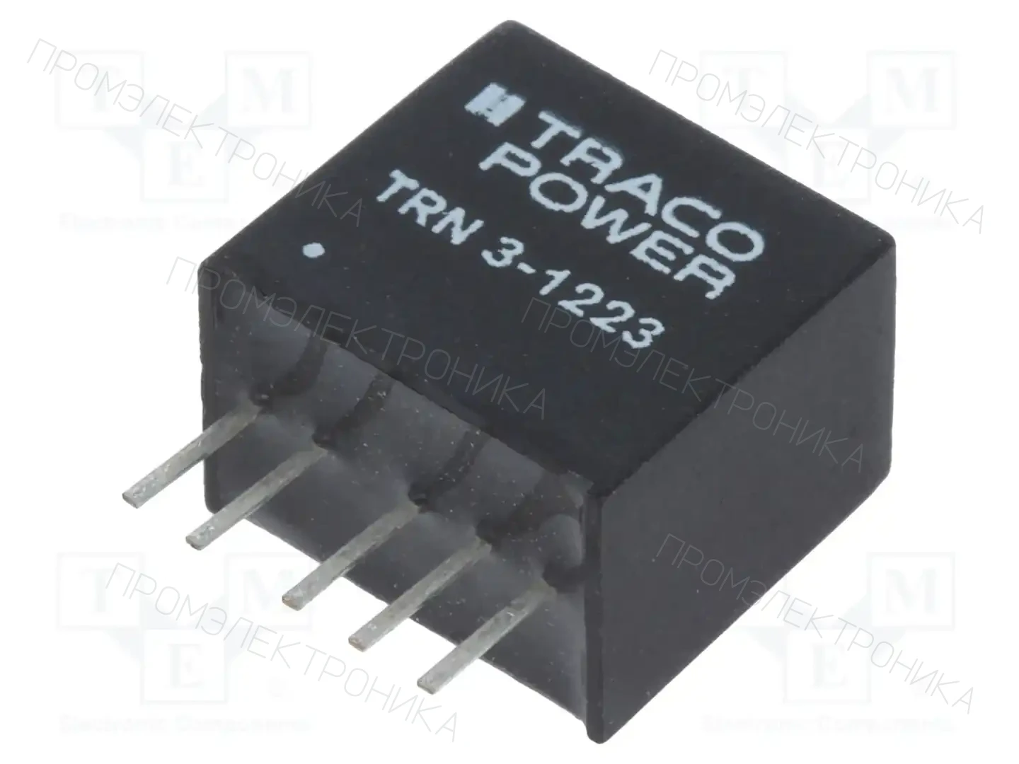 TRACO POWER TRN 3-1223 — Преобразователи DC/DC