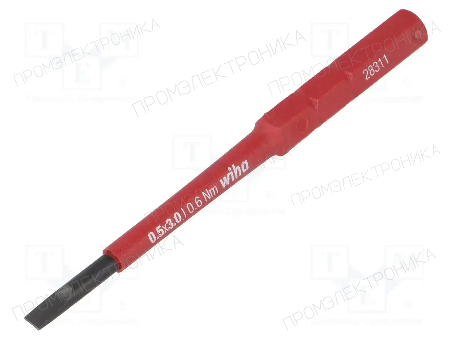 WIHA 34579 — Отвертки изолированные