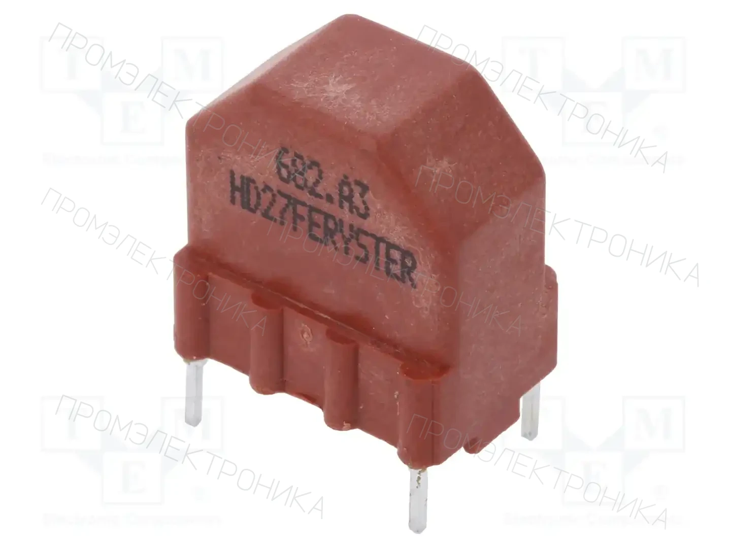 FERYSTER DTS-12,5/6,8/0,3-CV — Дроссели