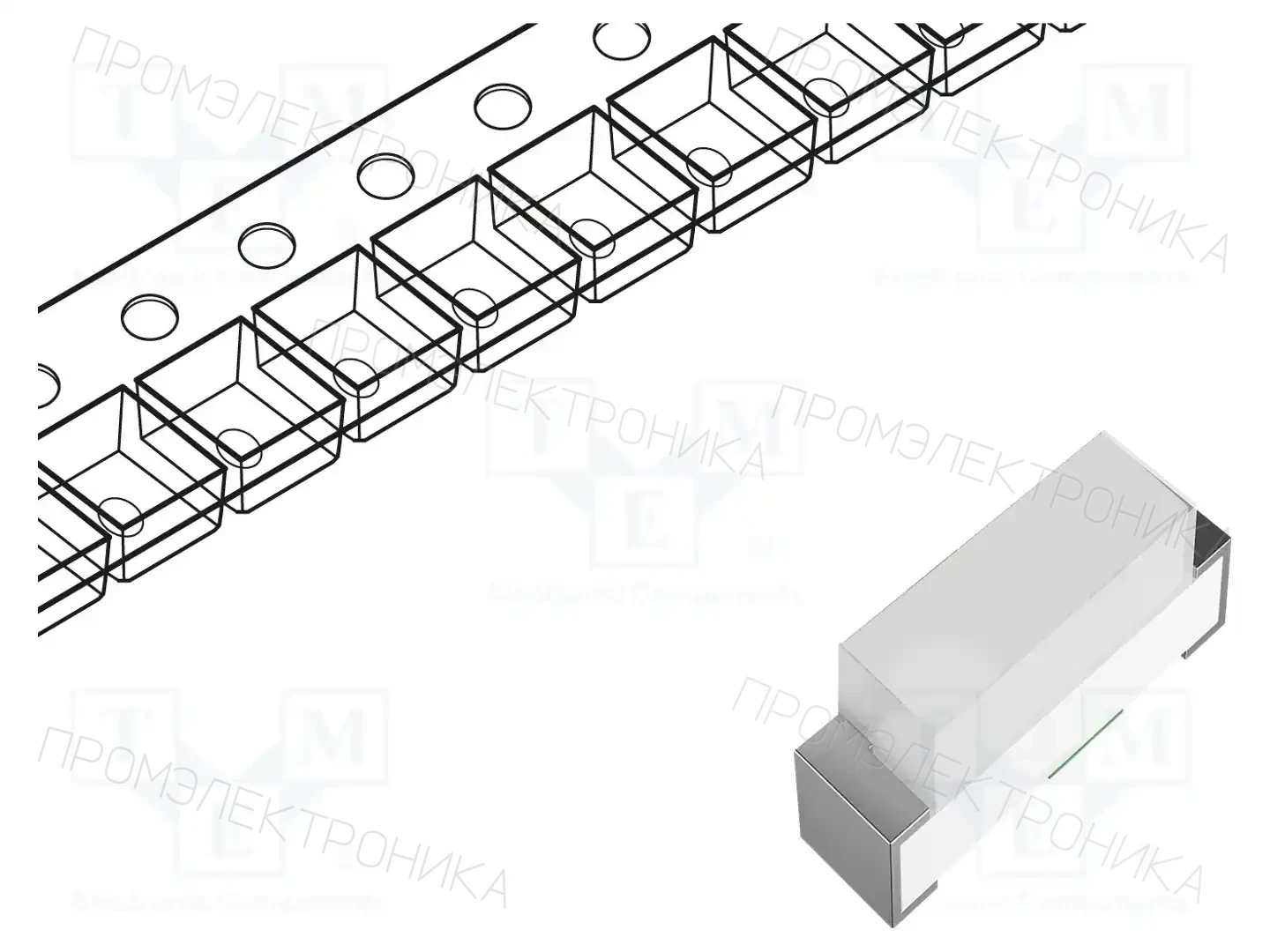 Inolux IN-S63AS5A — Светодиоды SMD цветные